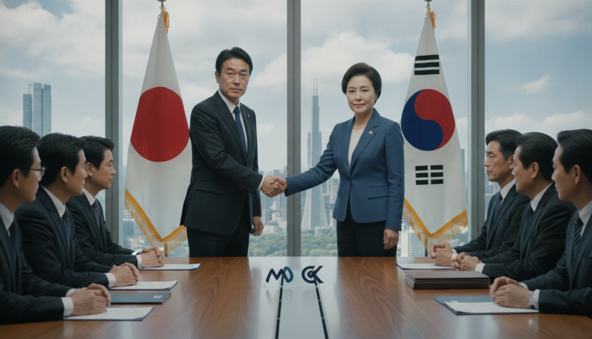 Mizuho Bank launches framework to finance Japan–South Korea corporate ties amid geopolitical risks