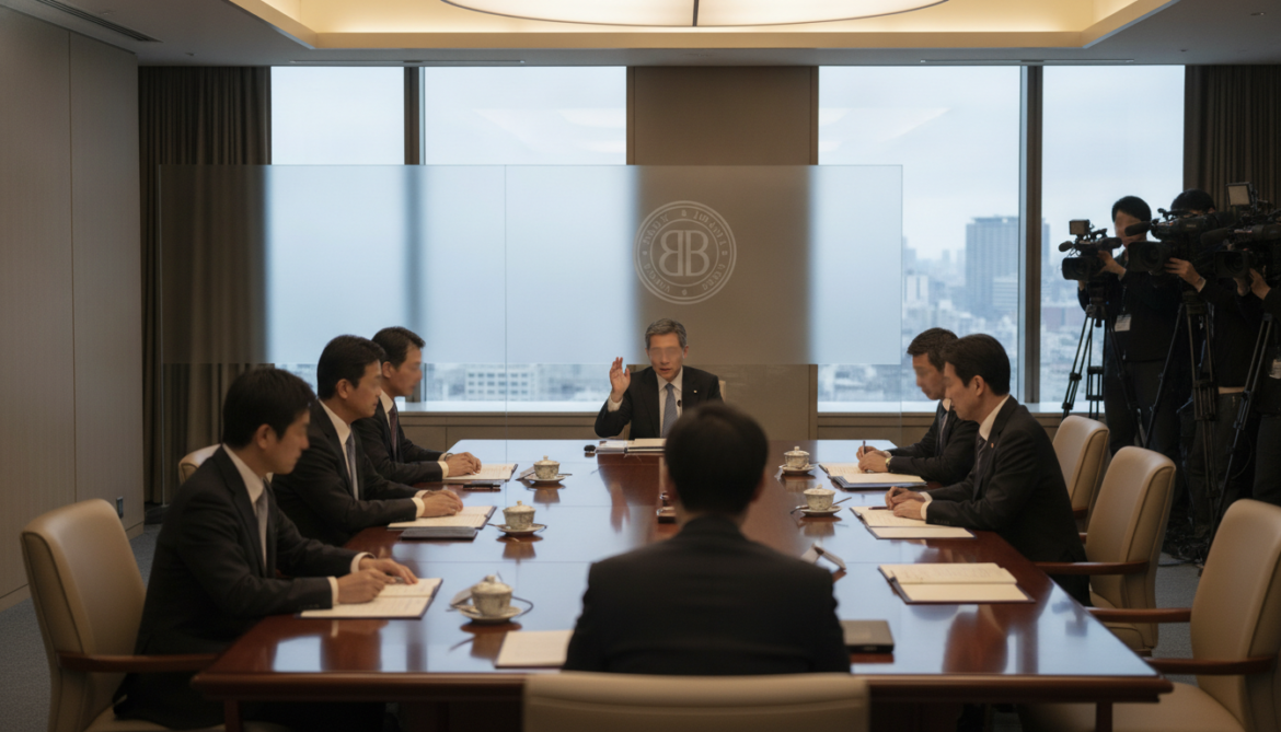 Bank of Japan hikes benchmark rate to 1% in 30-year high
