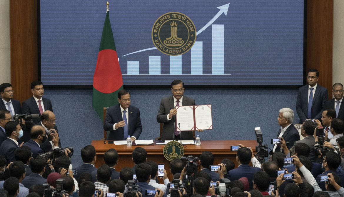 Bangladesh earmarks 400 billion taka to shore up troubled banks