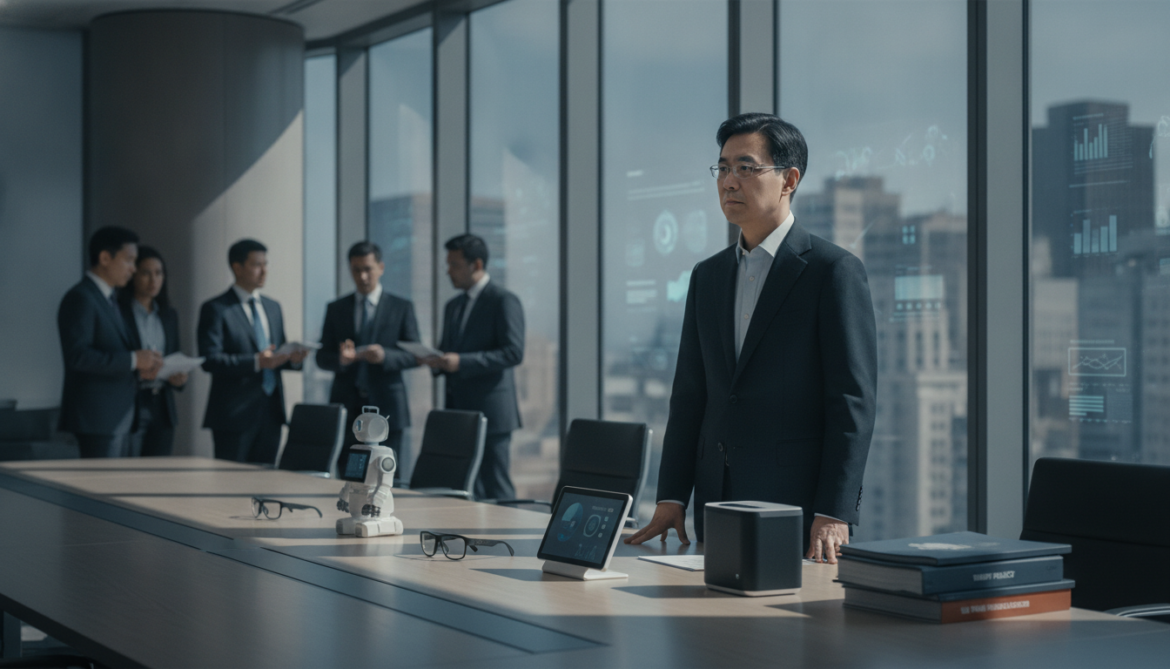 Longcheer Bets on US AI Device Demand Despite Tariff Uncertainty