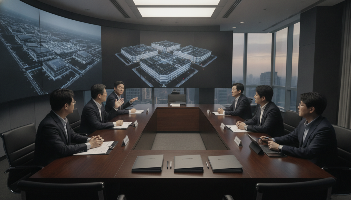 Samsung secures major AI foundry orders as TSMC capacity strains