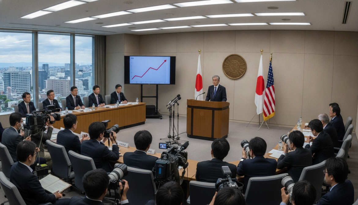 Bank of Japan raises policy rate to 1% after US pressure