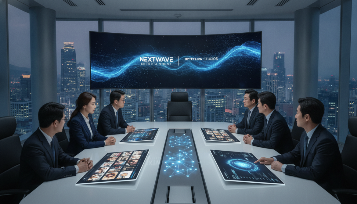 Asian streaming services double down on microdramas and AI-powered content