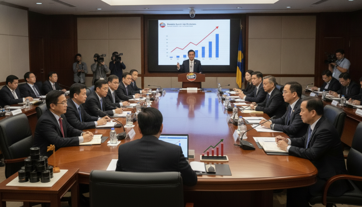 Philippine central bank raises policy rate 25 basis points amid fuel-driven inflation