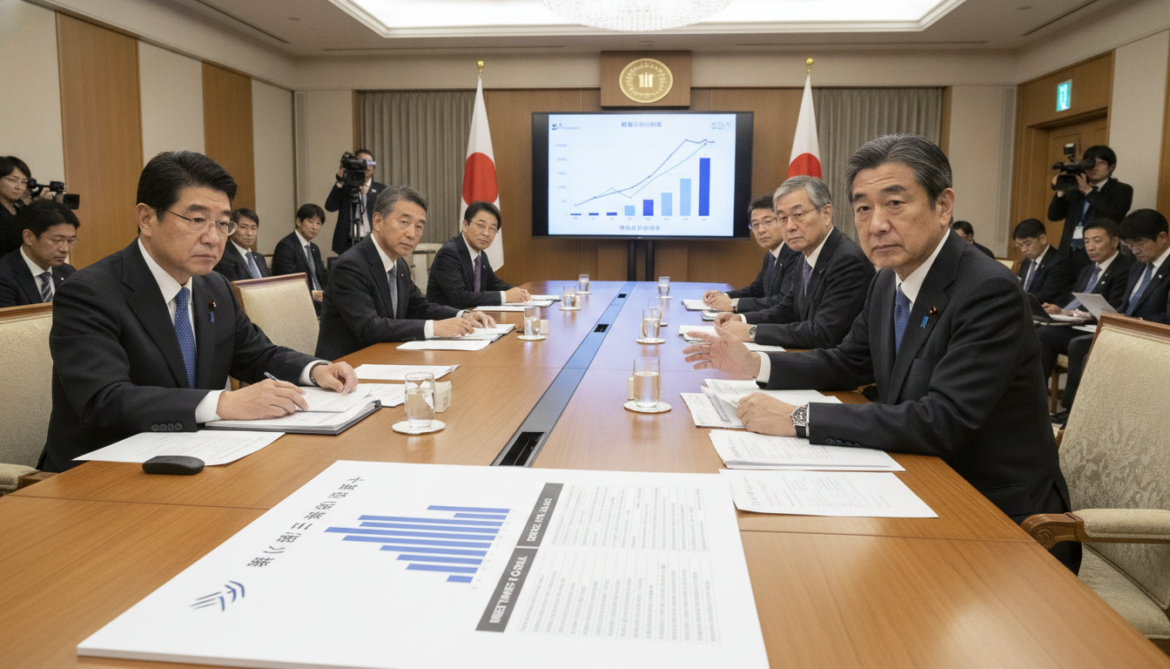 LDP draft recommends multiyear fiscal rules with flexible debt-to-GDP ratios