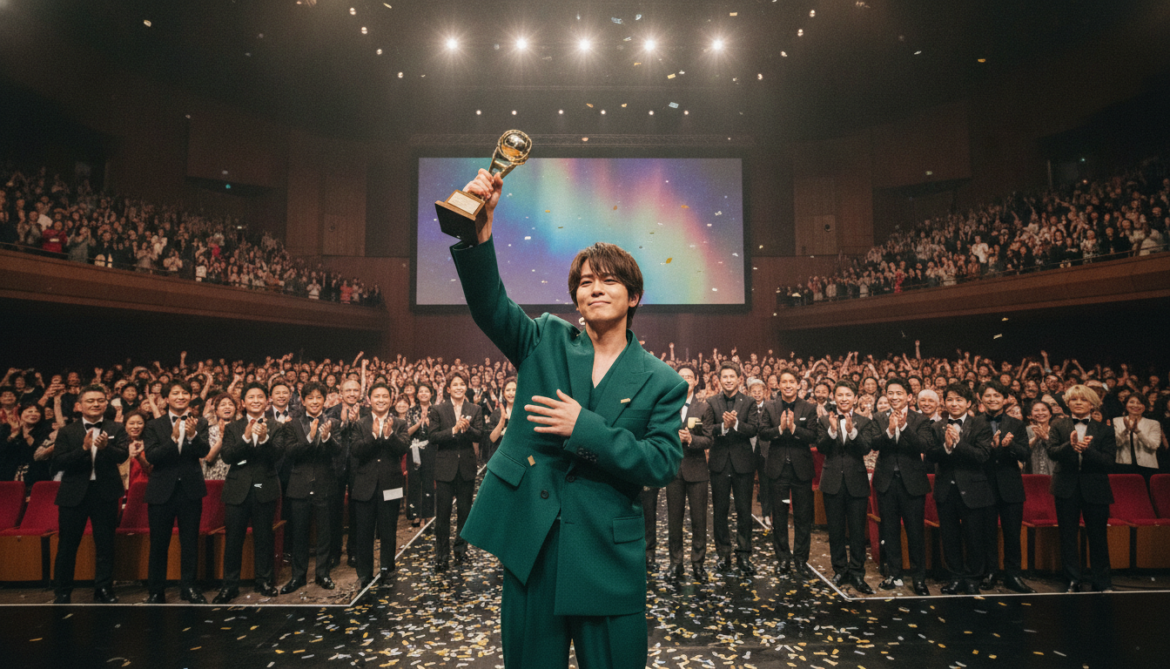 Fujii Kaze secures Album of the Year at Music Awards Japan