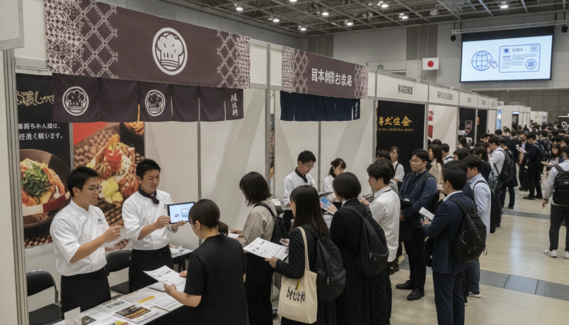 Japan immigration visa cutoff drives restaurants to double job openings for skilled workers