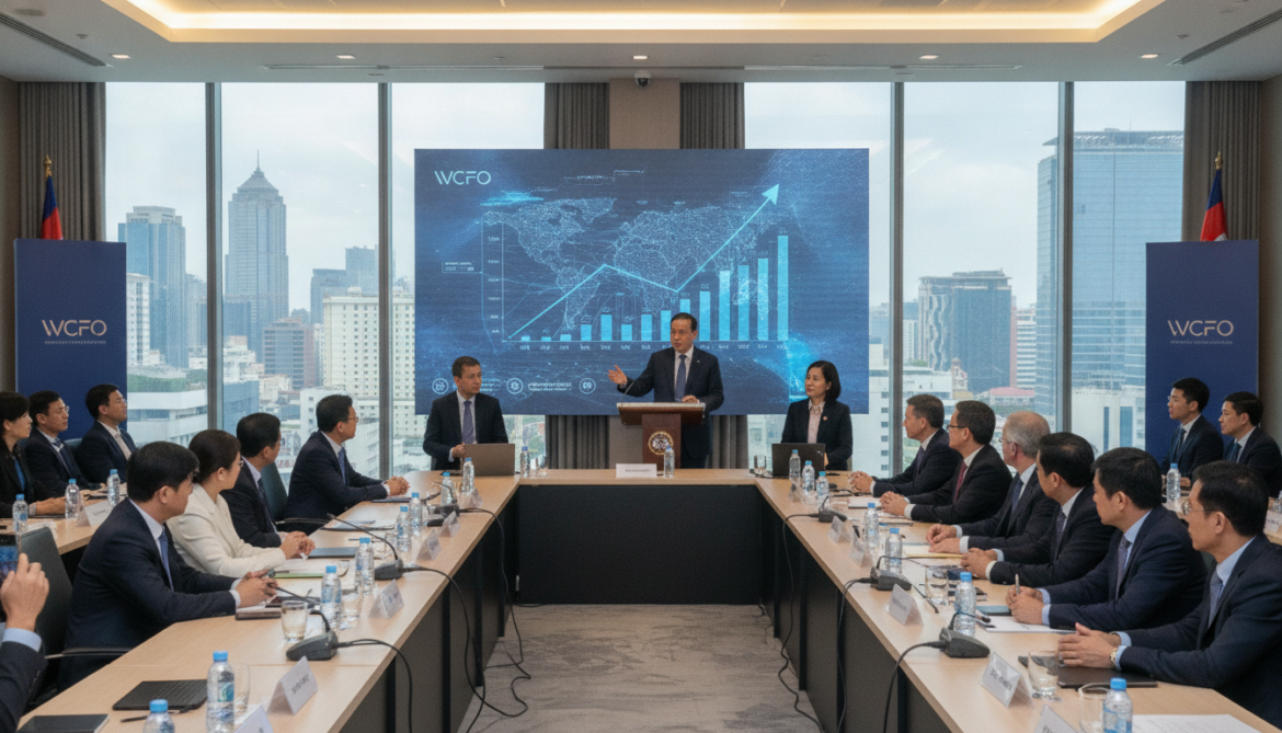 WCFO announces plan to double Cambodia fiber-optic capacity amid AI data center demand