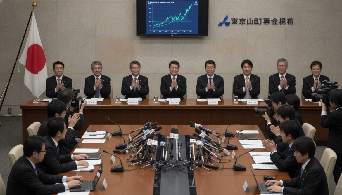 Japanese megabanks projected to pay record ¥2 trillion in dividends