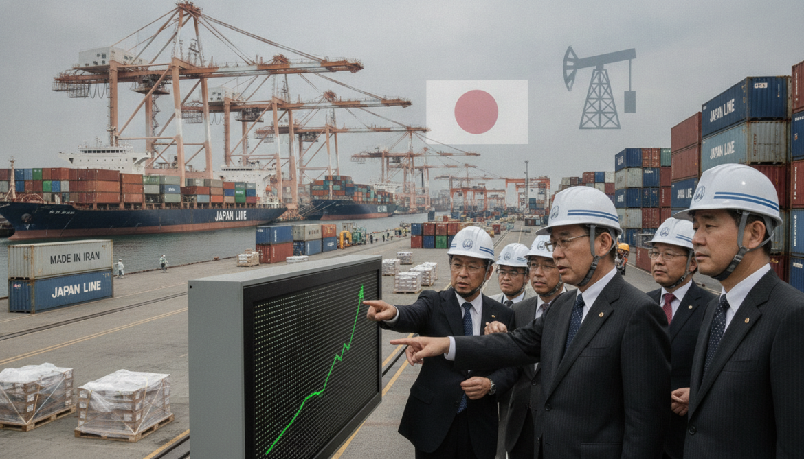 Japanese supply chains face prolonged disruption and higher prices after Iran deal