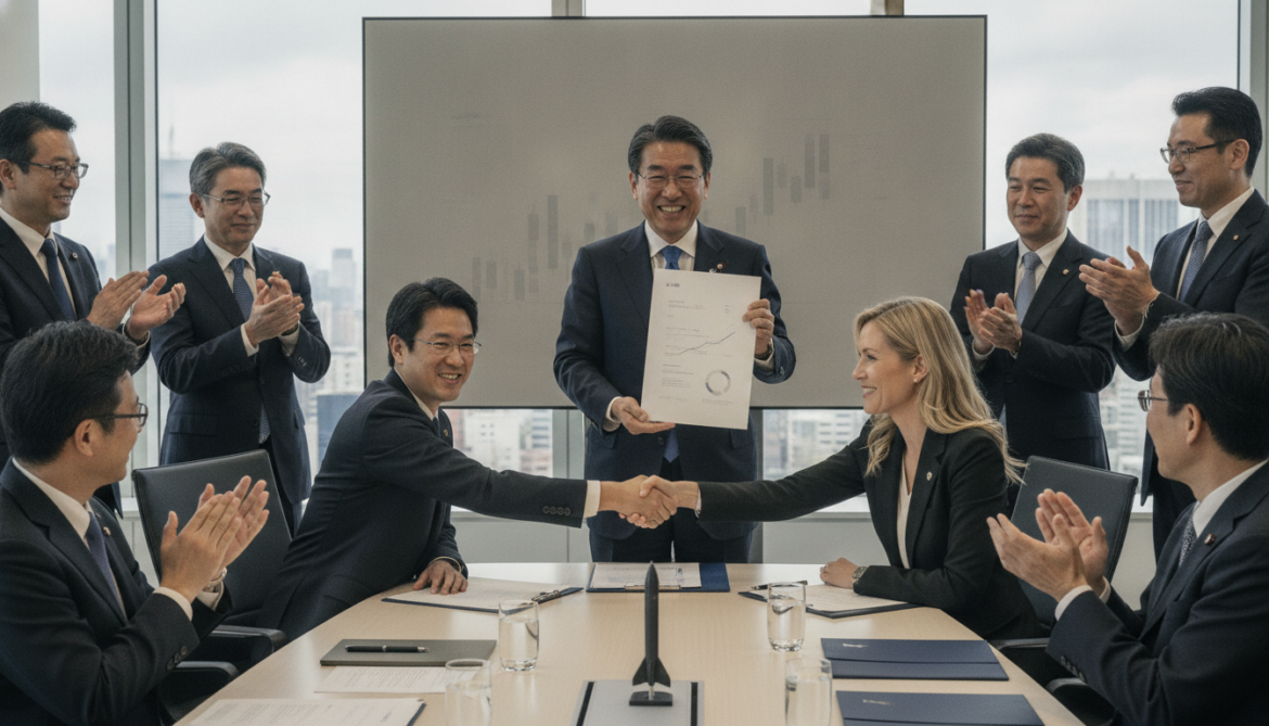 Nippon Life Holds Up to $3 Billion Paper Profit in SpaceX Stake