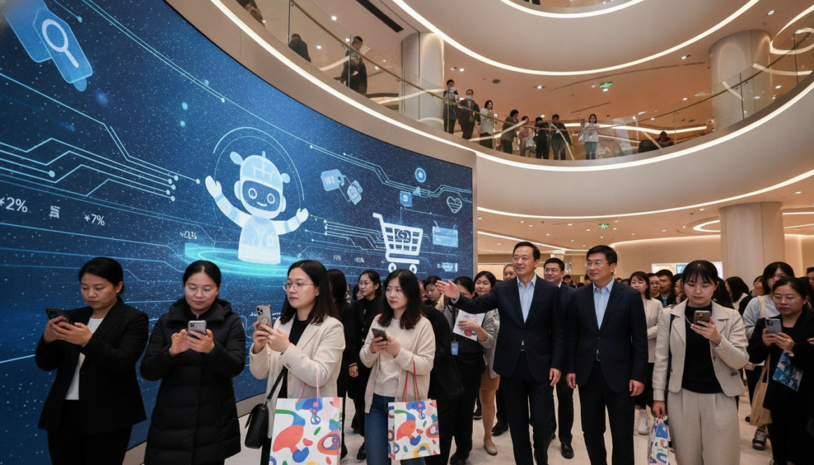 Alibaba deploys AI bargain hunting features to boost 618 festival sales