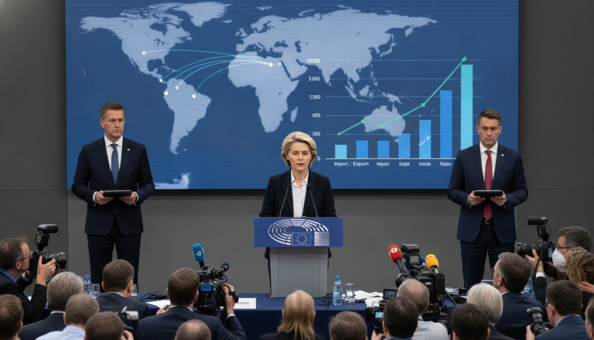 EU warns China export controls hampering defense plans and urges supply diversification