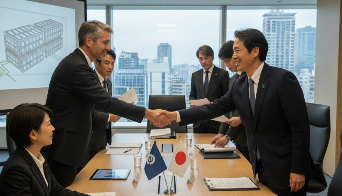 Japan battery storage market attracts foreign firms with subsidies and low rates