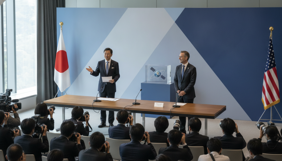 Rakuten announces Japan satellite JV with AST SpaceMobile for direct-to-mobile service