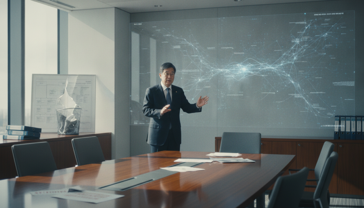 SoftBank founder Masayoshi Son abandons succession plan to pursue artificial superintelligence