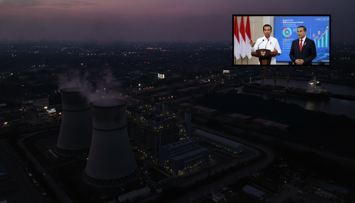 Indonesia power outages blamed on coal price gap between domestic and export markets