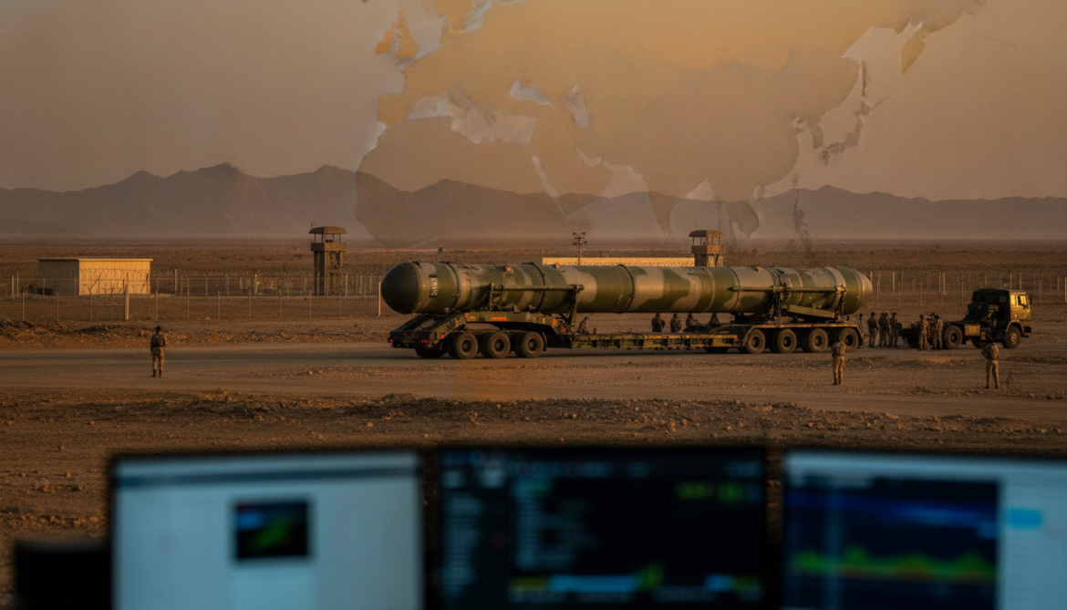 India's military modernization prioritizes China with 24 Agni-V missiles, SIPRI reveals