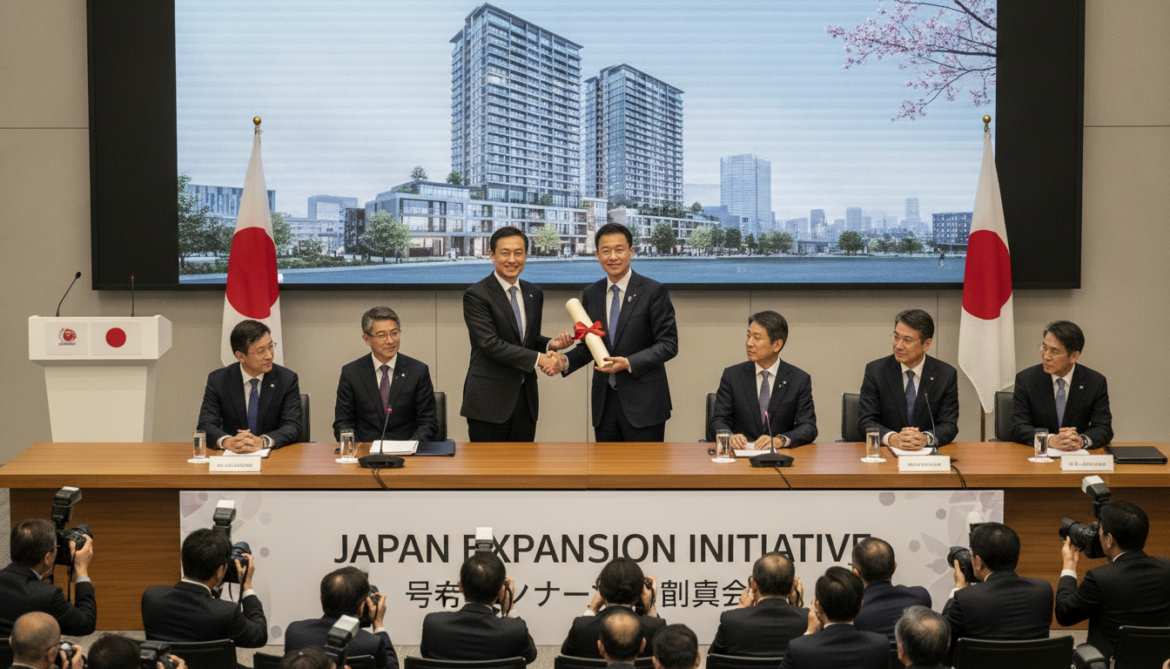 Ascott Announces Nationwide Japan Expansion to Capture Intra-Asian Tourism Demand