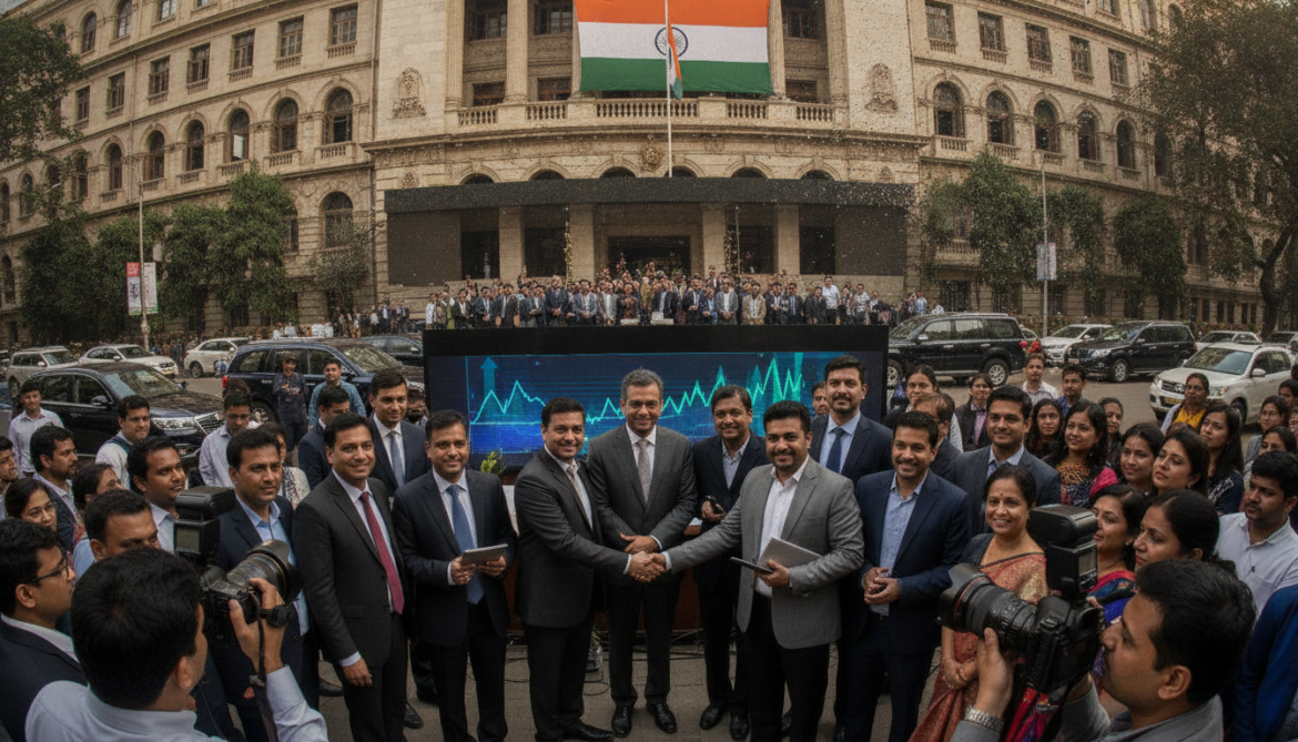 India IPO market revives as 170 approved firms prepare to list