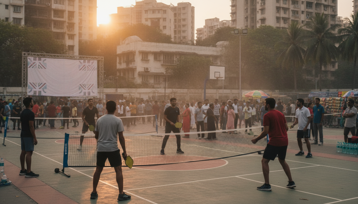 Pickleball surges across India as simple setup and social appeal attract urban players