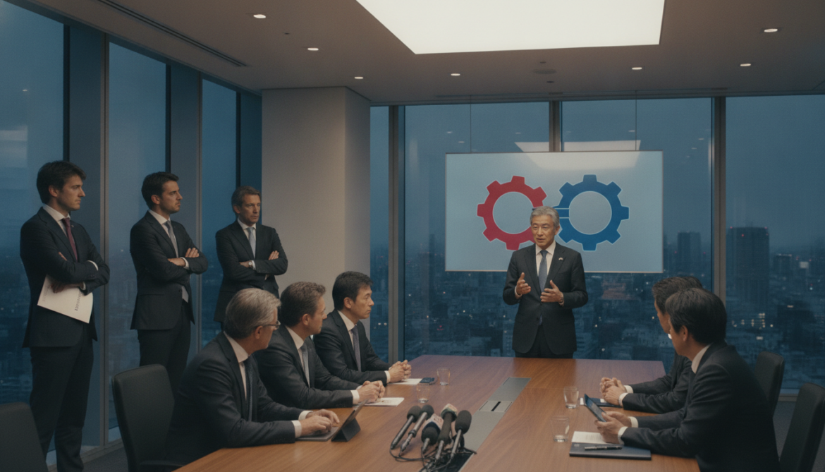 Honda touts Nissan collaboration close to announcement as shareholder Renault may object