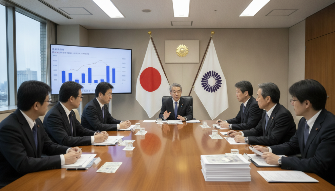 Japanese Banks Urge Government and BOJ to Secure Dollars for Tariff Projects