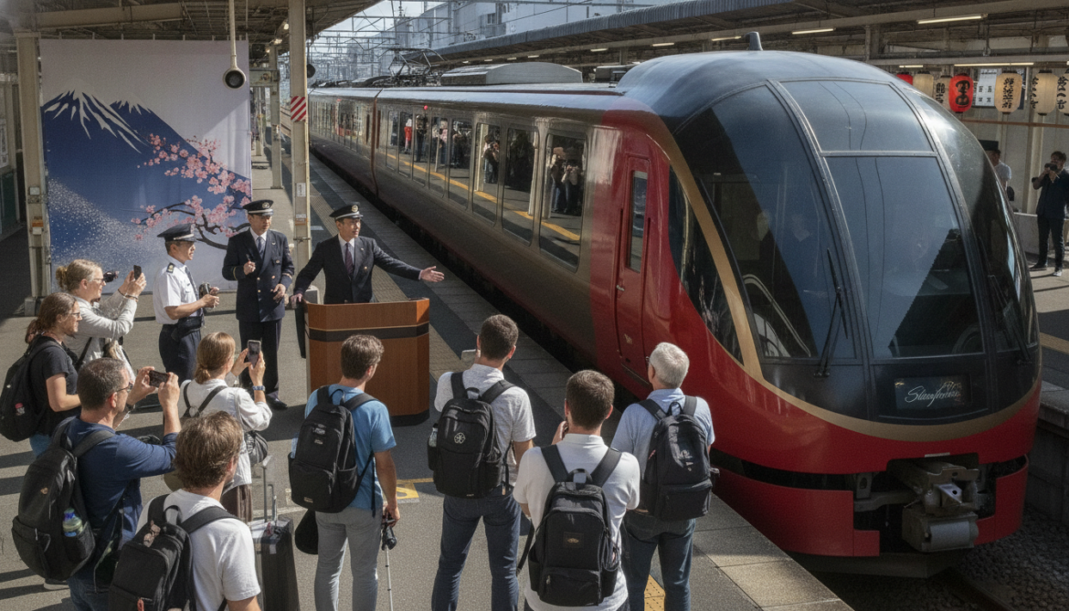 Echigo Tokimeki Railway announces weekday Setsugekka services to attract international tourists