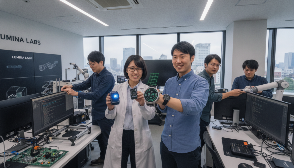 Former Sony engineers launch startups to revive discontinued smartwatch and laser tech
