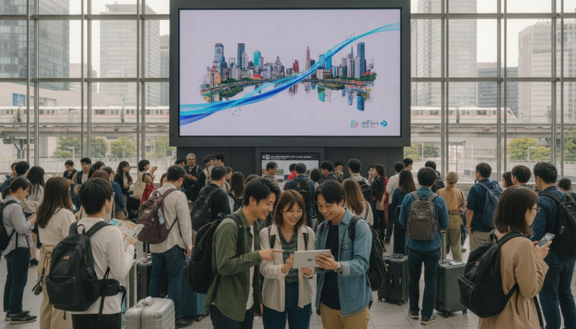 Tokyo Cheapo Reaches 500,000–800,000 Monthly Readers and Serves Budget Travelers