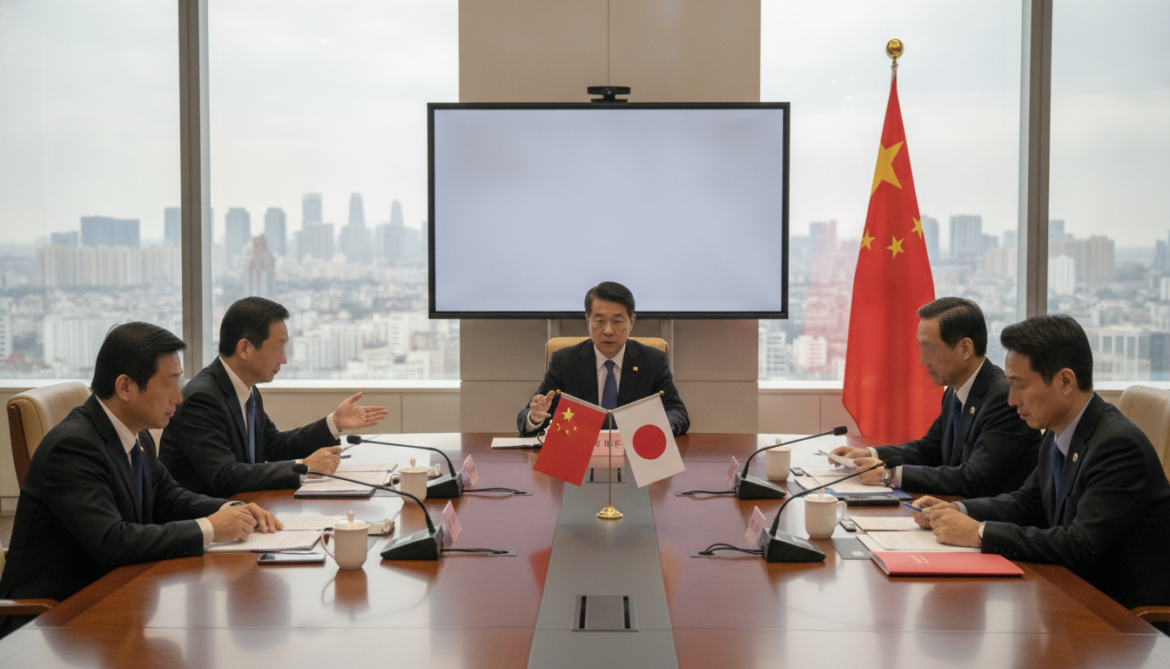China announces export controls targeting dozens of Japanese companies over Tokyo militarism