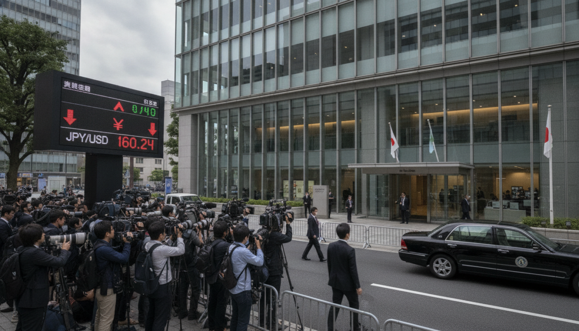 Yen hits 39-year low as Fed tightening prompts Tokyo intervention watch