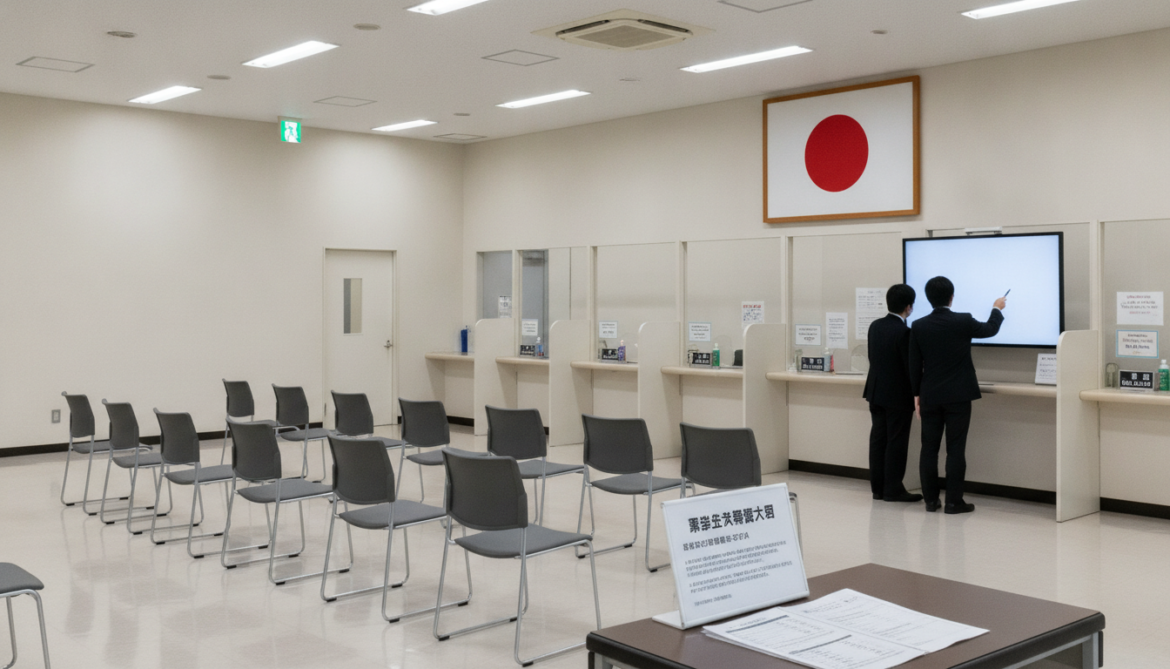 Japan business management visa applications plunge after government raises capital requirement