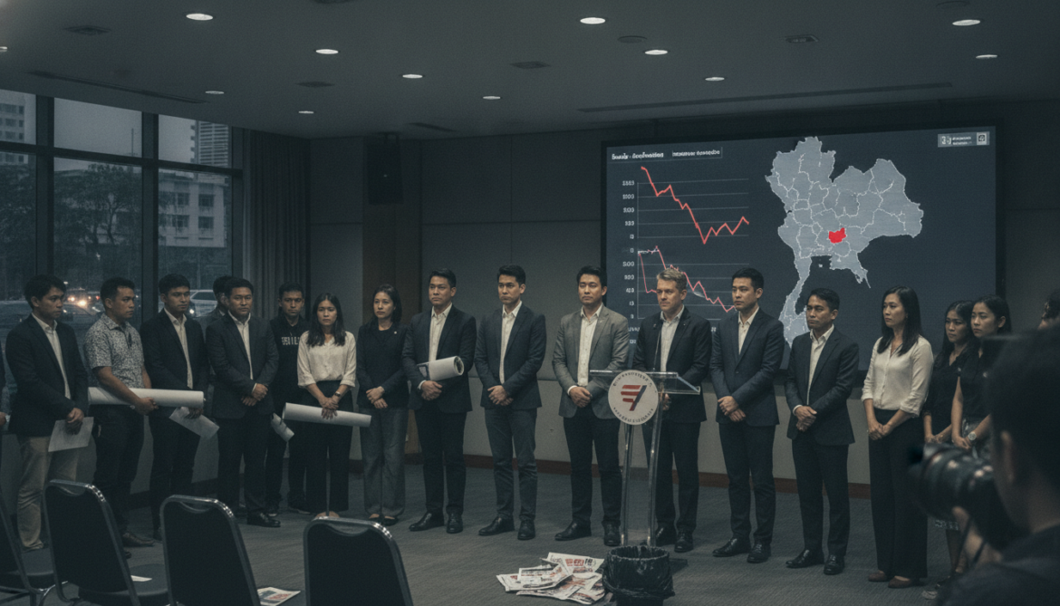 People's Party fails to convert national surge into Bangkok gubernatorial victory