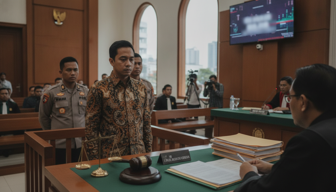 Nadiem Makarim convicted of corruption, sentenced to 10 years and fined $45m