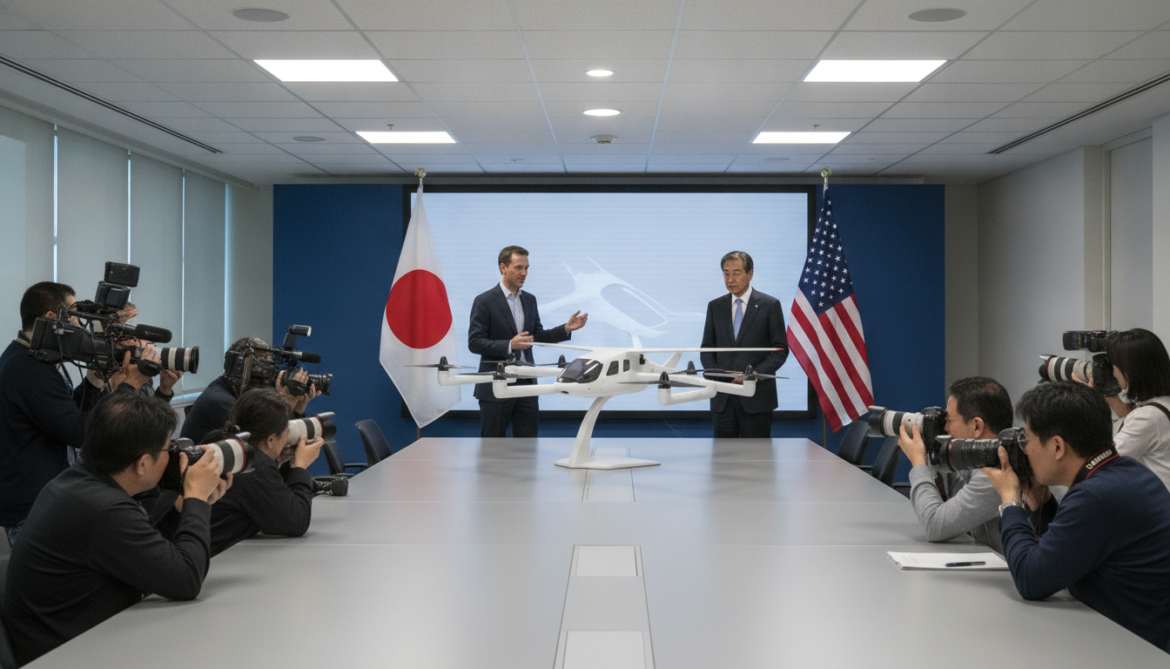 Toyota announces joint venture with Joby to commercialize air taxis