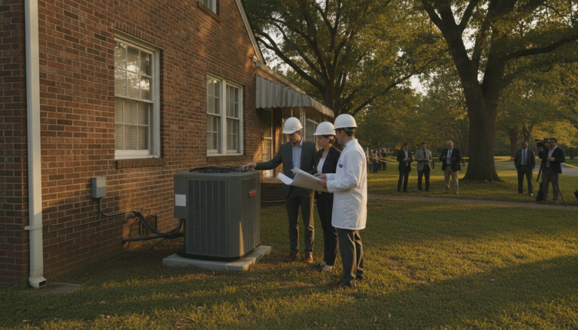 Air conditioner size labels based on 60-year-old housing, study reveals