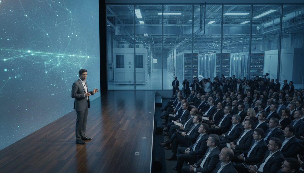 Alphabet reports 24% revenue rise to $119.8B amid AI data center spending concerns