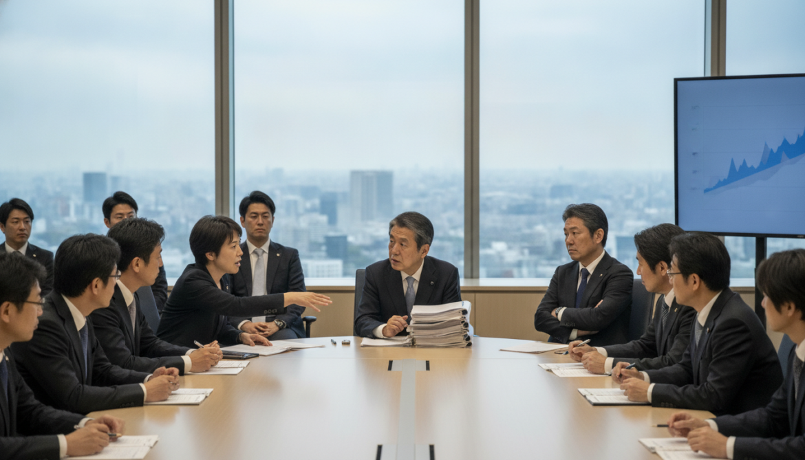 BOJ minutes reveal internal dissent over surprise negative interest rate decision