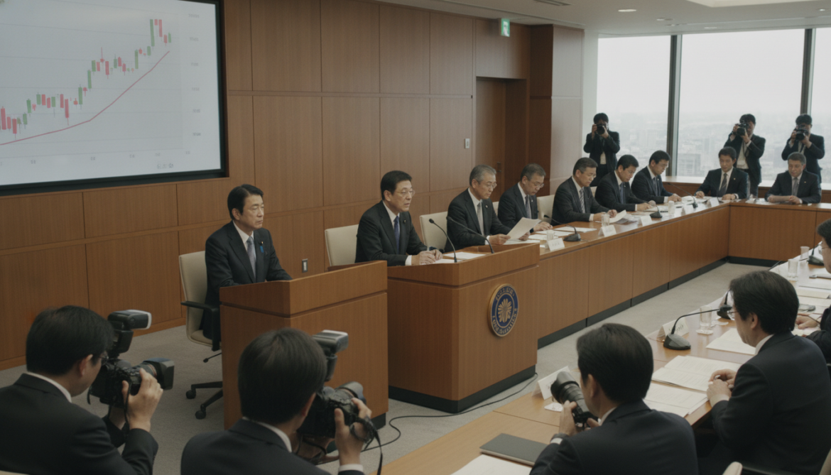 Bank of Japan independence cited in government policy amid surge in bond yields