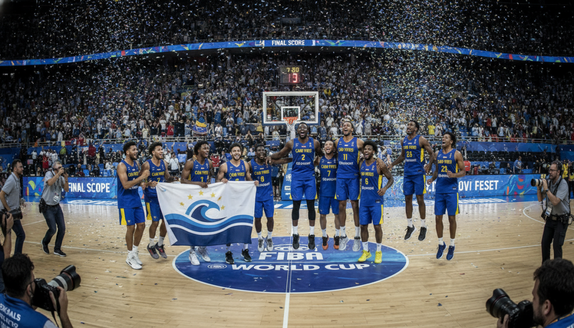 Cape Verde Advances Undefeated to World Cup Knockouts in Debut