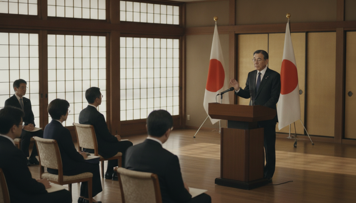 Emperor Naruhito expresses hope for public understanding amid imperial succession law push