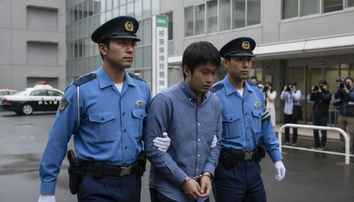 Former Kashiwa hospital worker arrested after allegedly contaminating patient IVs