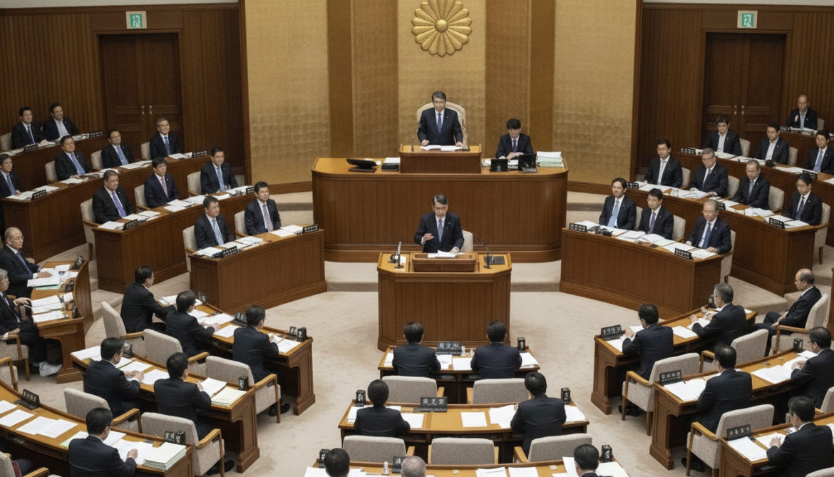 House of Councillors resumes deliberations as Imperial Household Law revision remains uncertain