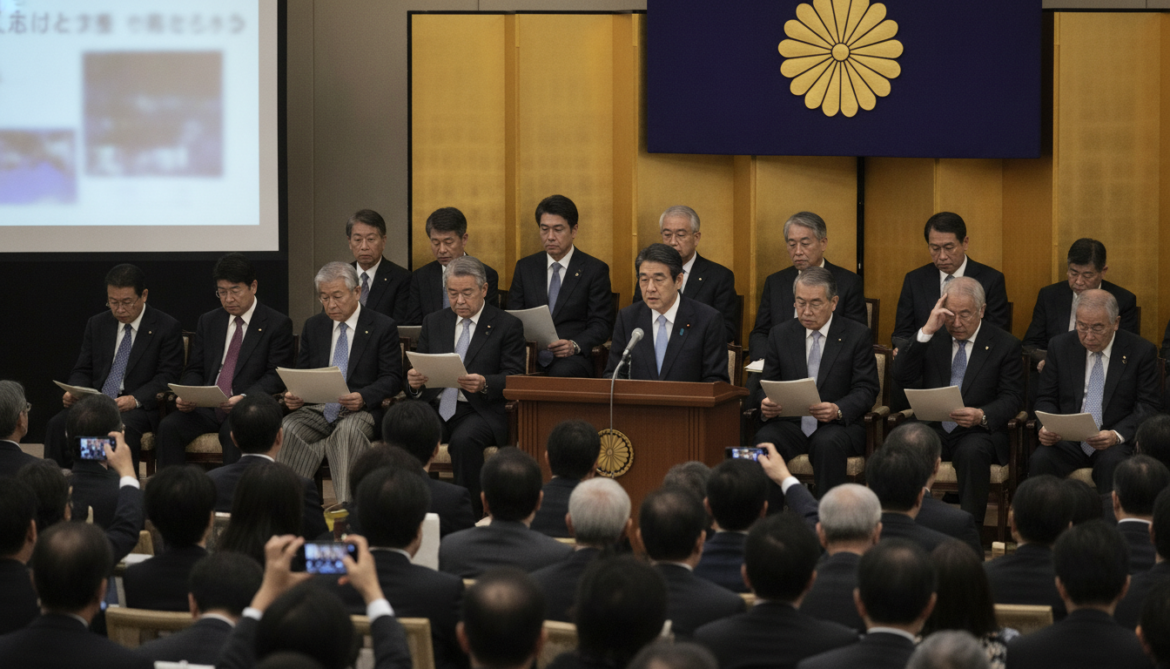 Imperial Adoption Proposal Stirs Confusion Over Male-Line Succession
