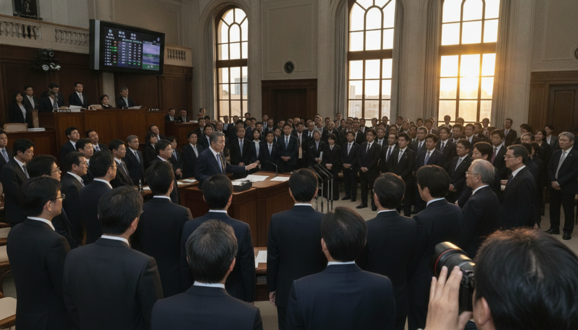 Imperial Household Law amendment scheduled for July 10 after Diet stalemate ends
