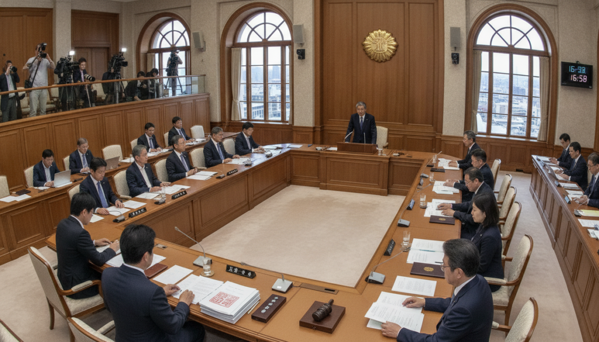 Imperial succession bill approved by house committee set to pass July 17