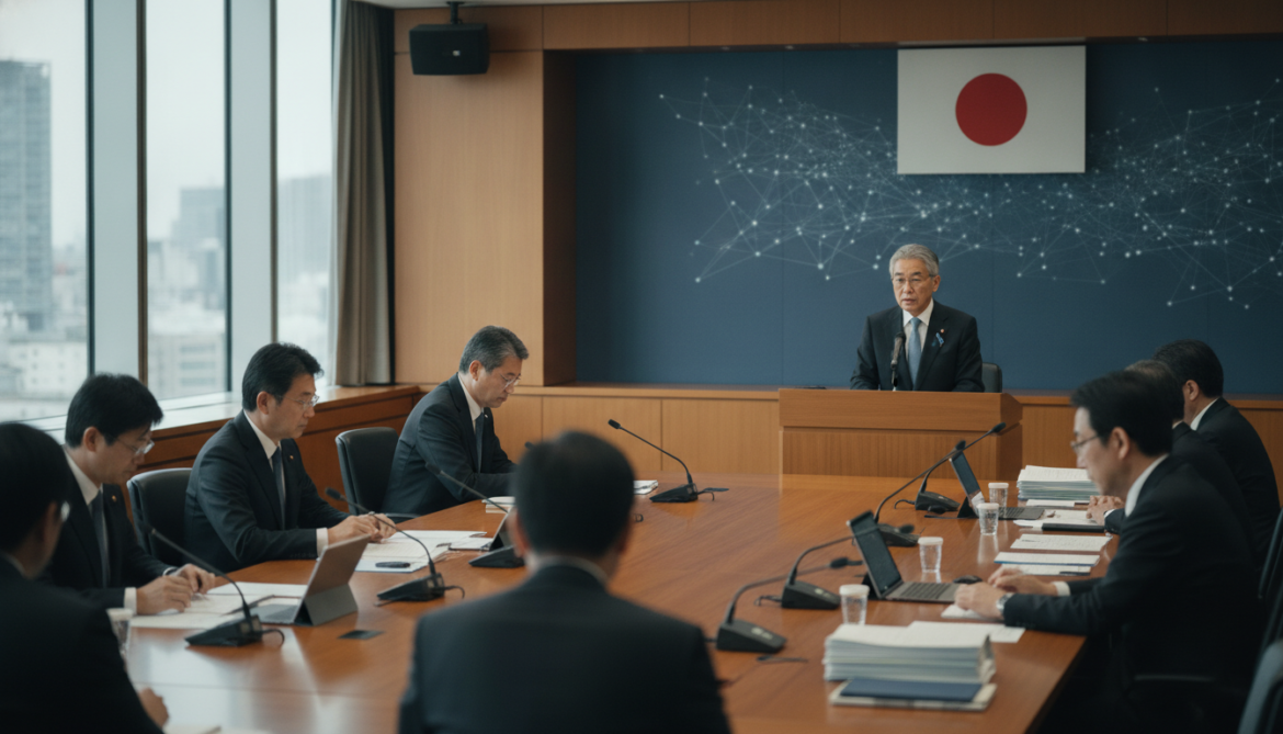 Japan Approves Revised AI Basic Plan Tightening Cybersecurity and AI Sovereignty