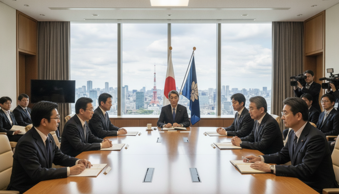 Japan agrees to introduce income-linked benefits in April 2029