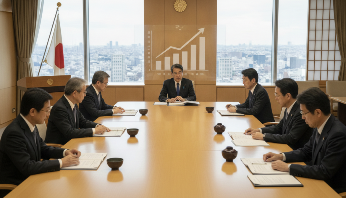 Japan seeks early rice stockpile buyback amid cabinet inflation concerns